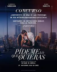 告诉我你想要什么