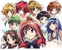 下級生 第二季 第13集(大结局)