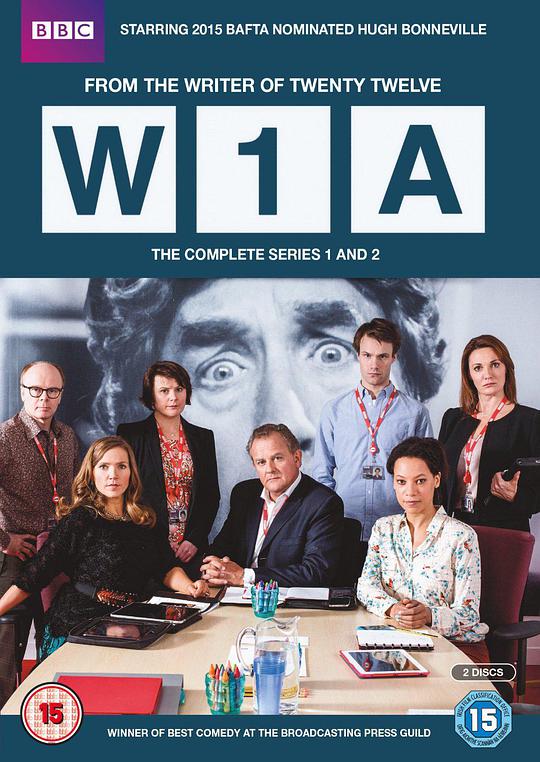 W1A 第二季 第02集