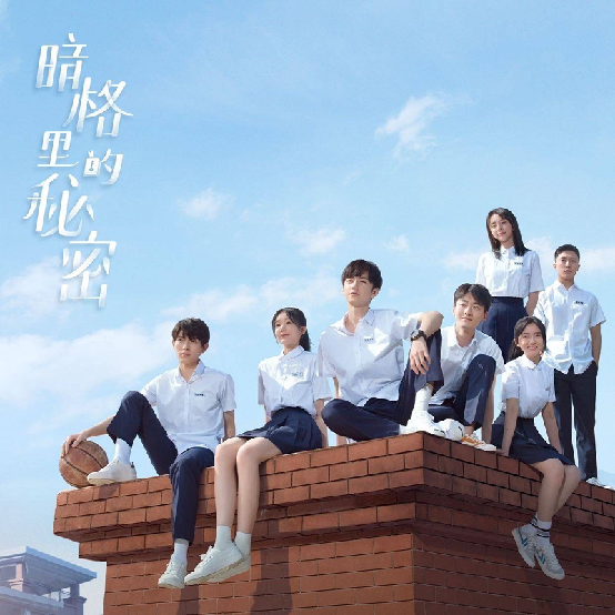 暗格里的秘密羡入四月版 第12集