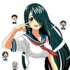 独眼巨人少女斋枫 第11集