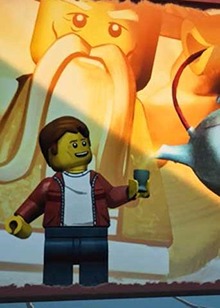 乐高幻影忍者番外篇：吴大师的茶铺 第13集