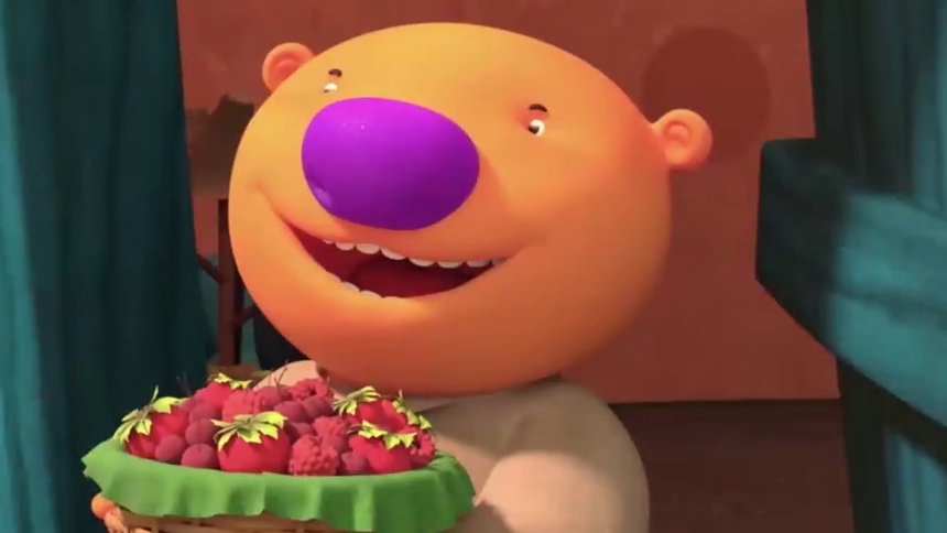 瑞皮利卡冒险世界英文版 第11集