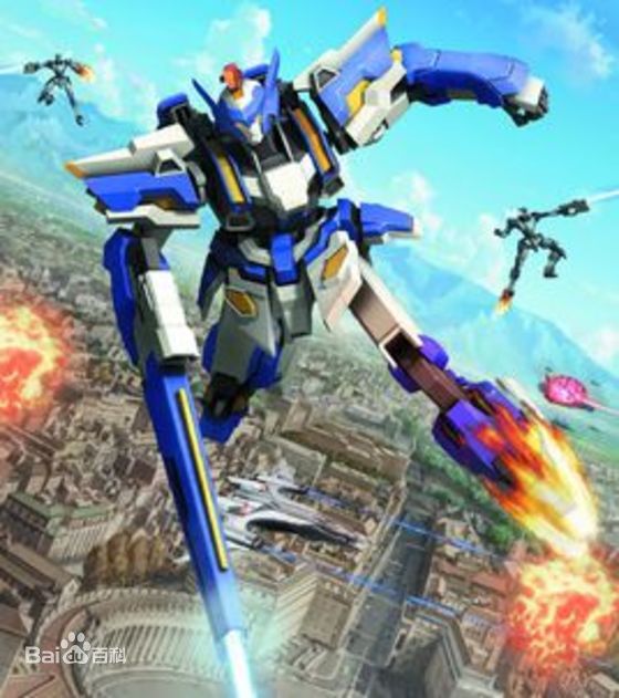 超限猎兵 凯能 第11集