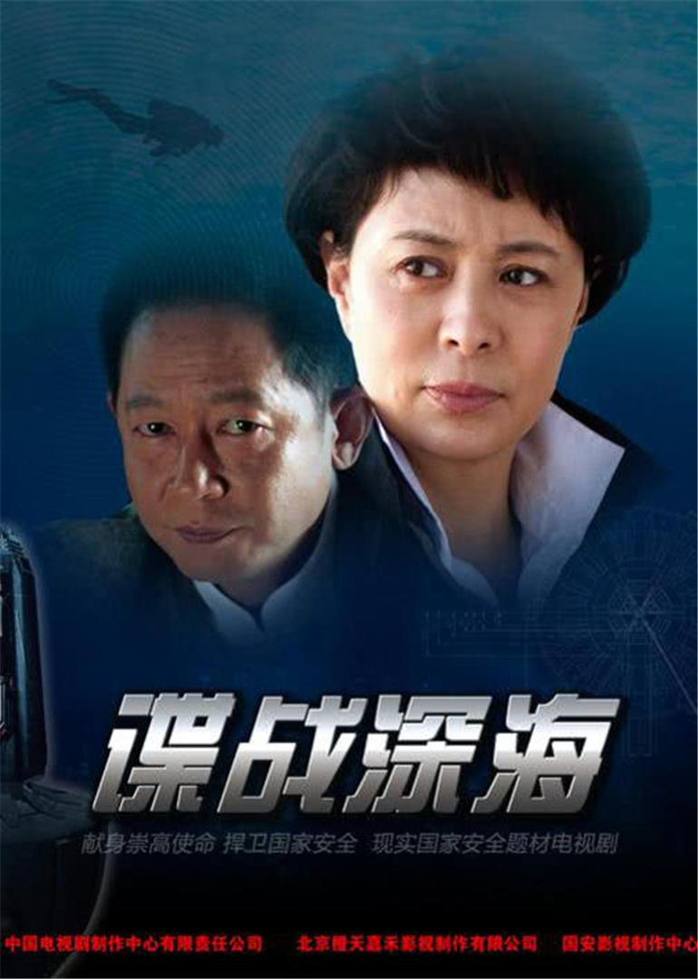 敌谍一生 第51集