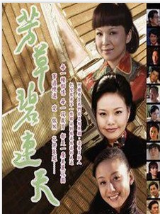 芳草碧连天 第11集