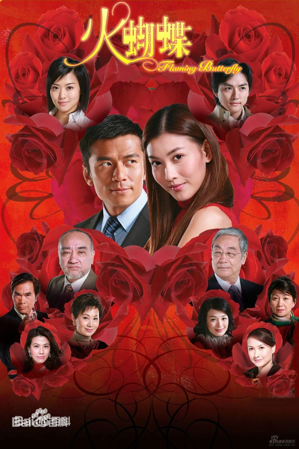 火蝴蝶2008 第21集