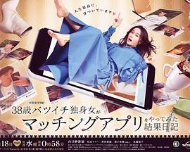 38岁离婚单身女尝试相亲APP的成果日记 第03集